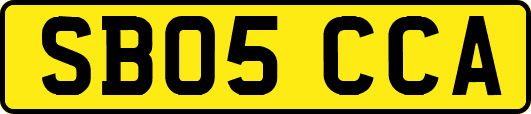 SB05CCA