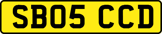 SB05CCD