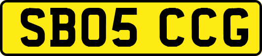 SB05CCG
