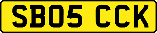 SB05CCK
