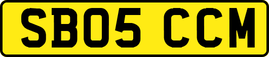 SB05CCM
