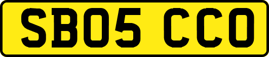 SB05CCO