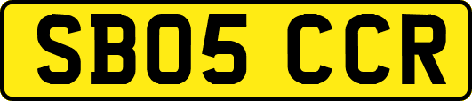 SB05CCR