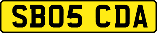 SB05CDA