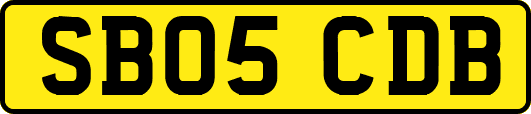 SB05CDB