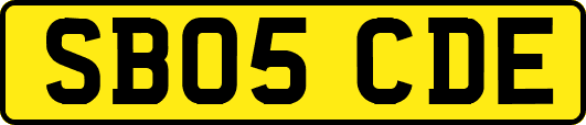 SB05CDE