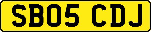 SB05CDJ