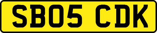SB05CDK