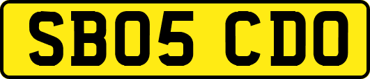 SB05CDO