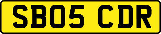 SB05CDR