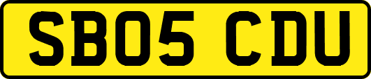 SB05CDU