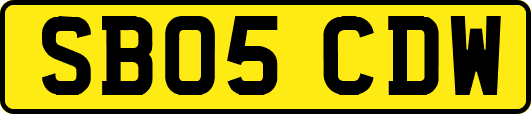 SB05CDW