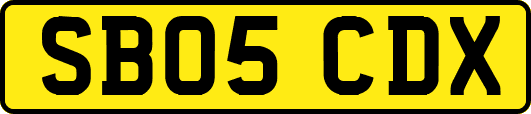 SB05CDX
