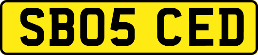 SB05CED
