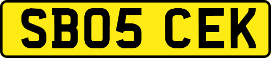 SB05CEK