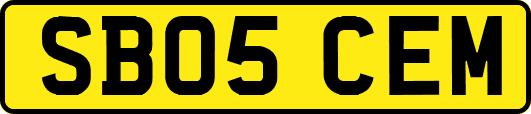 SB05CEM