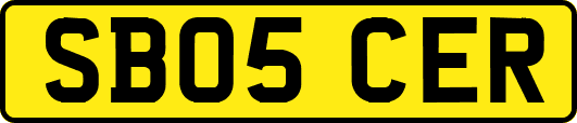 SB05CER