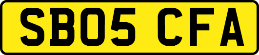 SB05CFA