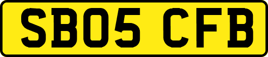 SB05CFB
