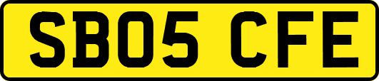 SB05CFE