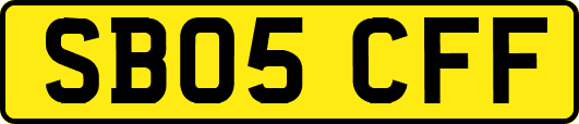 SB05CFF
