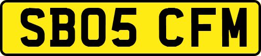 SB05CFM