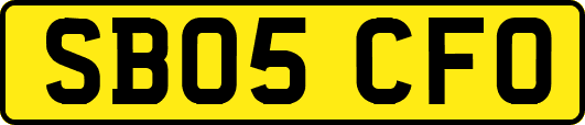 SB05CFO