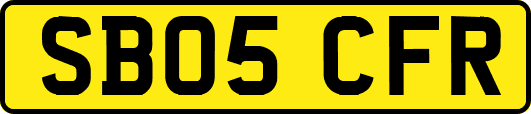 SB05CFR