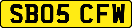 SB05CFW