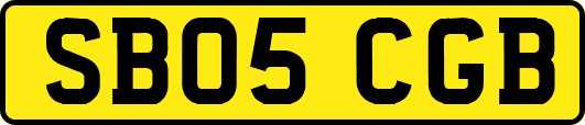SB05CGB