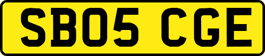 SB05CGE