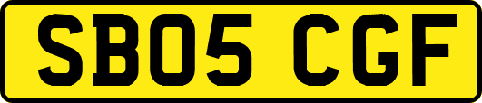 SB05CGF