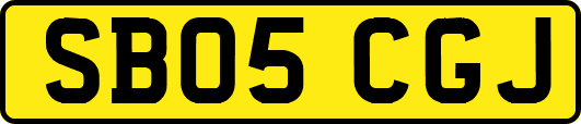 SB05CGJ