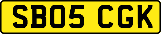 SB05CGK
