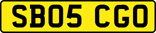 SB05CGO