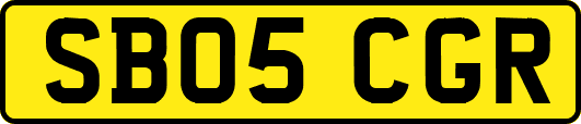 SB05CGR