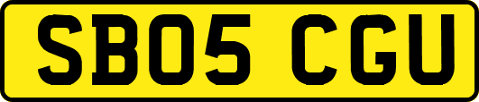 SB05CGU