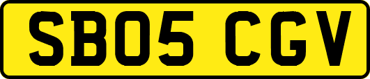 SB05CGV