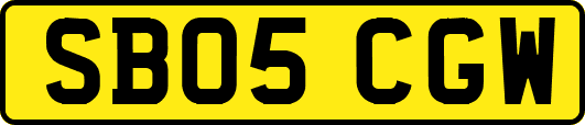 SB05CGW