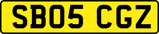 SB05CGZ