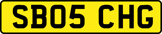 SB05CHG