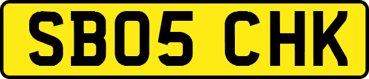 SB05CHK