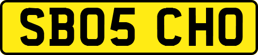 SB05CHO