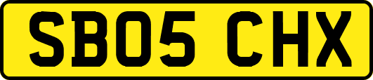 SB05CHX