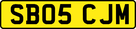 SB05CJM