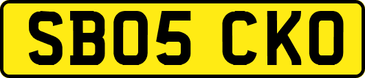 SB05CKO