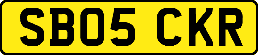 SB05CKR