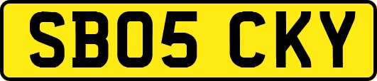 SB05CKY