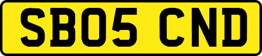 SB05CND