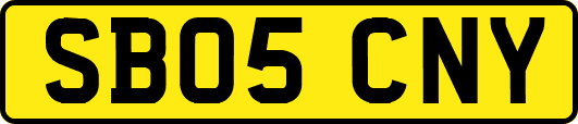 SB05CNY